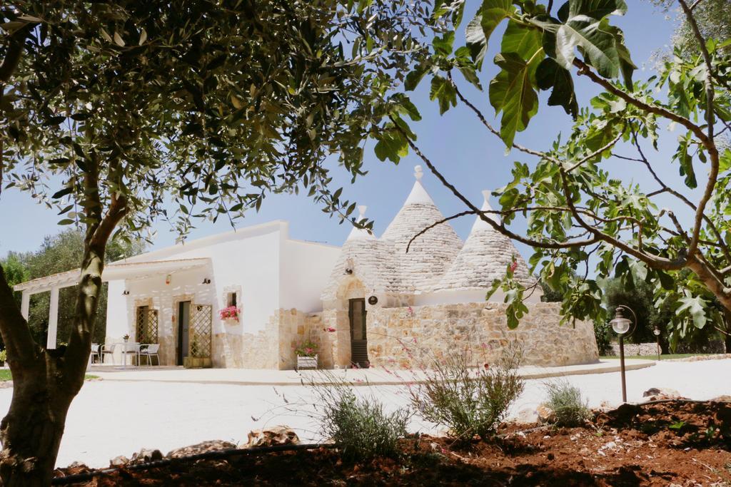 Residence Spadalunga San Michele Salentino Exterior foto